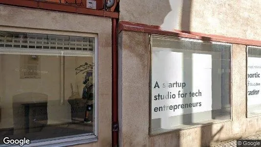 Office spaces for rent i Malmö City - Photo from Google Street View
