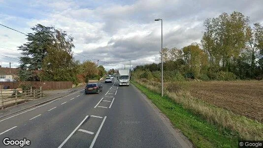 Bedrijfsruimtes te koop i Lincoln - Lincolnshire - Foto uit Google Street View