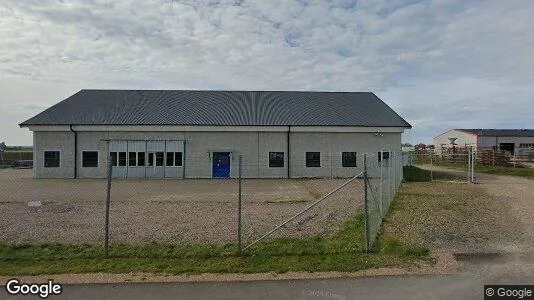 Werkstätte zur Miete i Laholm – Foto von Google Street View