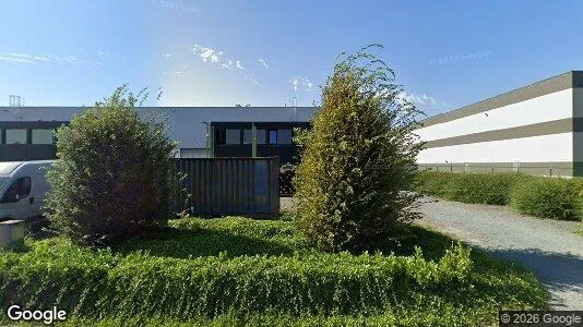 Lager zur Miete i Bornem – Foto von Google Street View