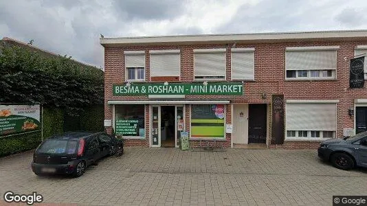 Lokaler til leje i Lommel - Foto fra Google Street View