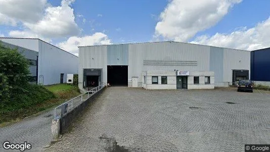 Commercial properties for sale i Venlo - Photo from Google Street View