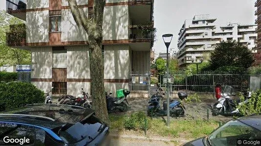 Office spaces for rent i Milano Zona 6 - Barona, Lorenteggio - Photo from Google Street View