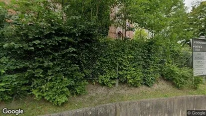 Lagerlokaler til leje i Södermalm - Foto fra Google Street View