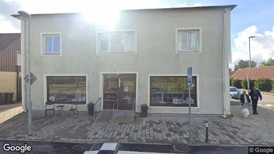 Lagerlokaler til leje i Åstorp - Foto fra Google Street View