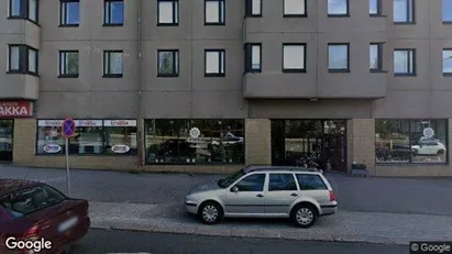 Lokaler til leje i Lahti - Foto fra Google Street View