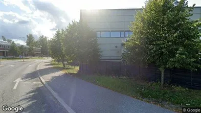 Lager zur Miete in Vantaa – Foto von Google Street View