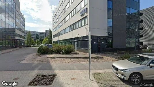 Office spaces for rent i Vantaa - Photo from Google Street View