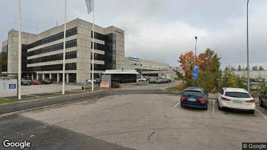 Büros zur Miete i Vantaa – Foto von Google Street View