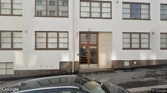 Kontorlokaler til leje i Helsinki Keskinen - Foto fra Google Street View