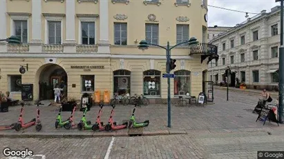 Office spaces for rent in Helsinki Eteläinen - Photo from Google Street View