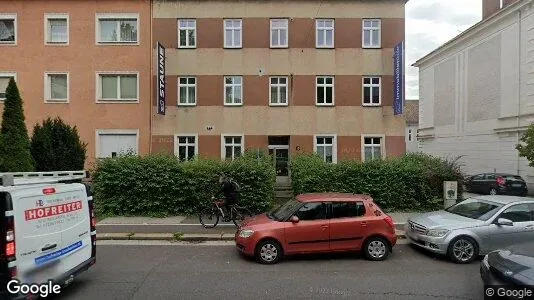 Företagslokaler till salu i Leonding – Foto från Google Street View