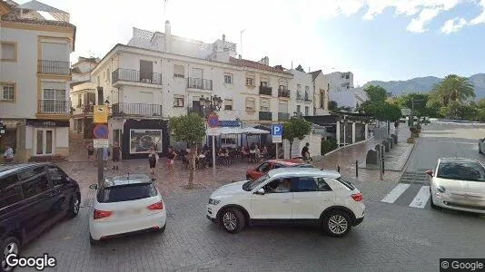 Office spaces for rent i Marbella - Photo from Google Street View