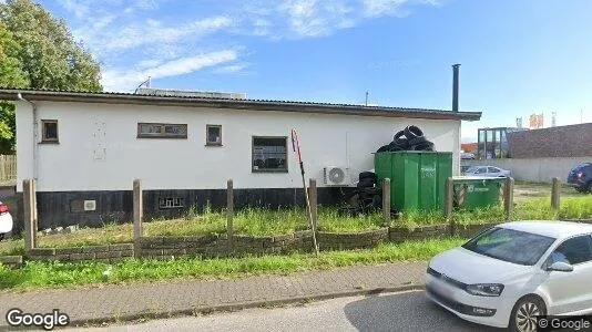 Lager zum Kauf i Fredericia – Foto von Google Street View