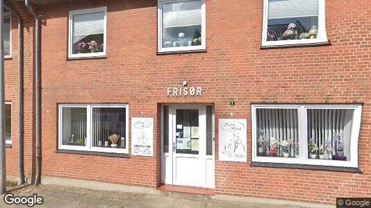 Bedrijfsruimtes te koop i Holsted - Foto uit Google Street View