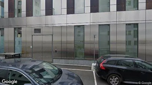 Bedrijfsruimtes te huur i Hammarbyhamnen - Foto uit Google Street View