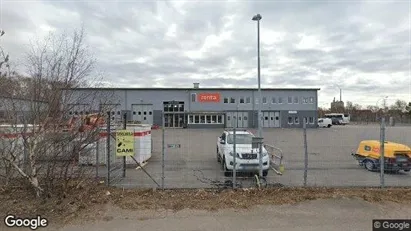 Commercial properties for rent in Helsingborg - Photo from Google Street View