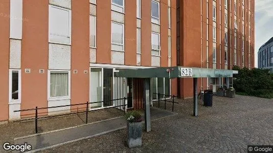 Office spaces for rent i Johanneberg - Photo from Google Street View