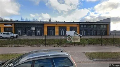 Lagerlokaler til leje i Västerås - Foto fra Google Street View