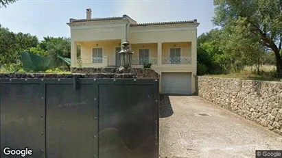 Næringstomter til salgs i Corfu – Bilde fra Google Street View