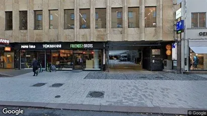 Företagslokaler för uthyrning i Åbo – Foto från Google Street View