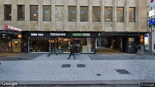 Büros zur Miete i Turku – Foto von Google Street View