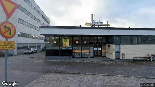 Office spaces for rent i Järvenpää - Photo from Google Street View
