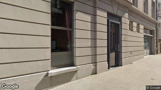 Kontorlokaler til leje i Stad Antwerp - Foto fra Google Street View