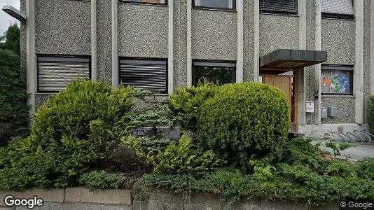 Office spaces for rent i Bærum - Photo from Google Street View