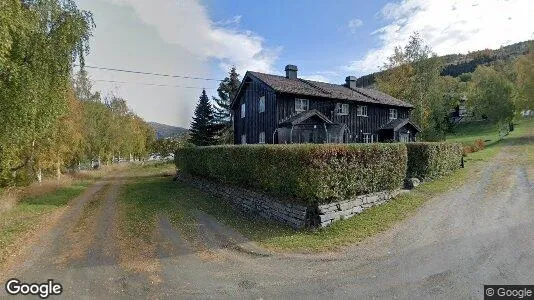 Gewerbeflächen zum Kauf i Vågå – Foto von Google Street View