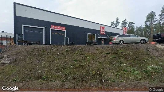 Industrial properties for rent i Lohja - Photo from Google Street View