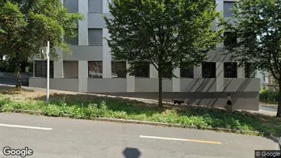 Kantorruimte te huur in Lausanne - Foto uit Google Street View