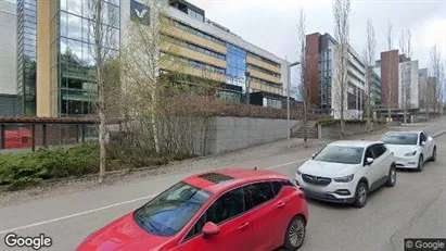 Kontorslokaler för uthyrning i Helsingfors Västra – Foto från Google Street View