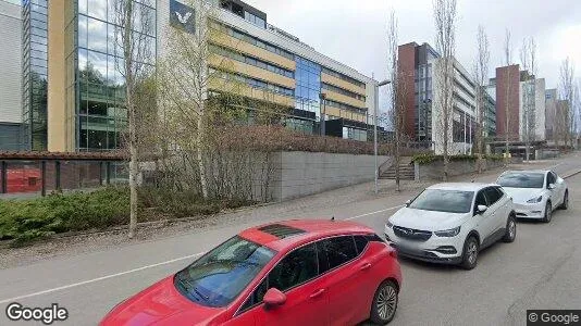 Kontorlokaler til leje i Helsinki Läntinen - Foto fra Google Street View