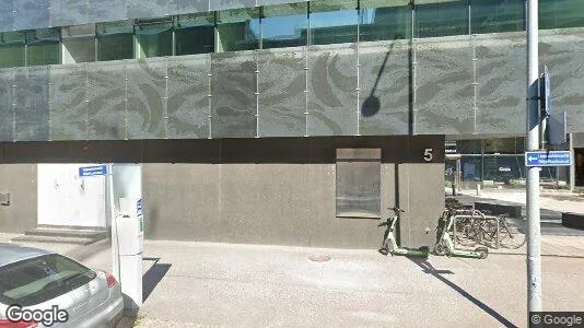 Office spaces for rent i Helsinki Keskinen - Photo from Google Street View