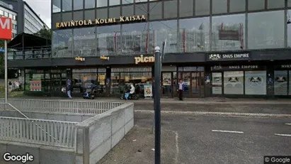 Office spaces for rent in Helsinki Keskinen - Photo from Google Street View