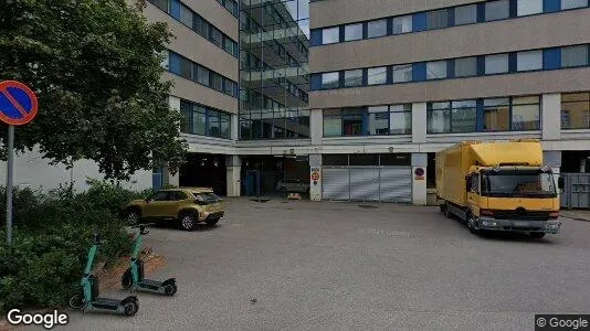 Office spaces for rent i Helsinki Läntinen - Photo from Google Street View