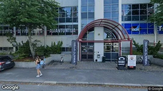 Office spaces for rent i Helsinki Itäinen - Photo from Google Street View