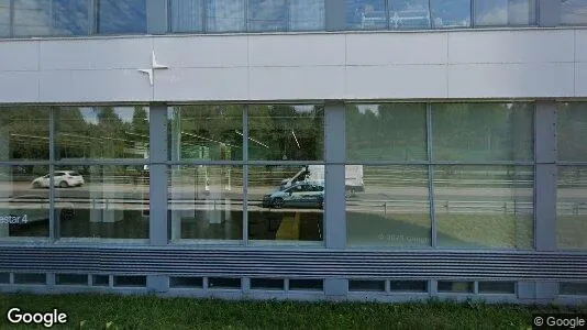 Büros zur Miete i Helsinki Itäinen – Foto von Google Street View