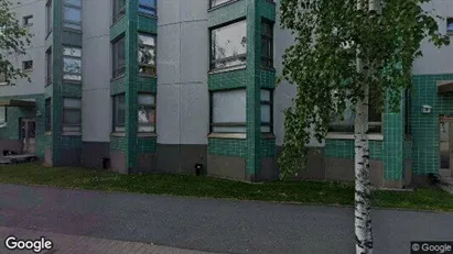 Kontorslokaler för uthyrning i Helsingfors Västra – Foto från Google Street View