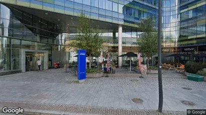 Büros zur Miete in Helsinki Eteläinen – Foto von Google Street View