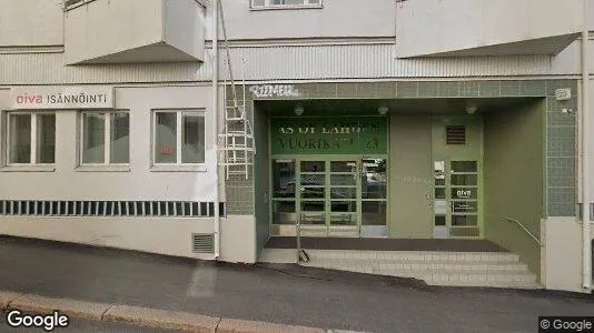 Office spaces for rent i Lahti - Photo from Google Street View