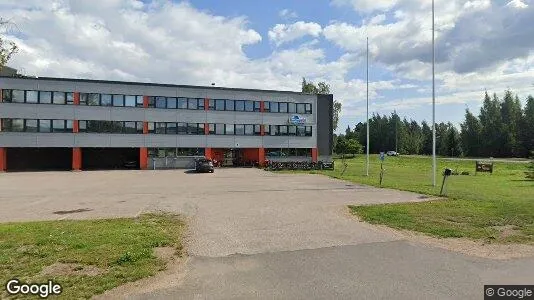 Office spaces for rent i Vantaa - Photo from Google Street View