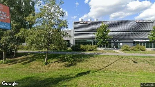 Office spaces for rent i Vantaa - Photo from Google Street View