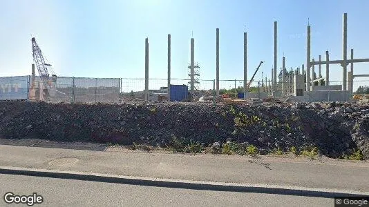 Office spaces for rent i Vantaa - Photo from Google Street View