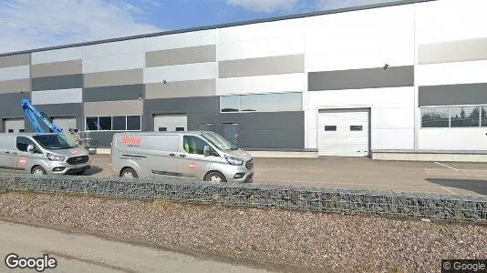 Office spaces for rent i Vantaa - Photo from Google Street View