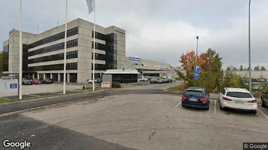 Office spaces for rent i Vantaa - Photo from Google Street View