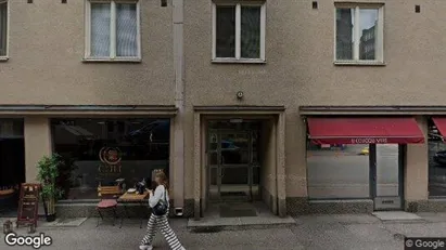 Lager zur Miete in Helsinki Eteläinen – Foto von Google Street View
