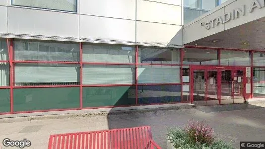 Office spaces for rent i Helsinki Keskinen - Photo from Google Street View