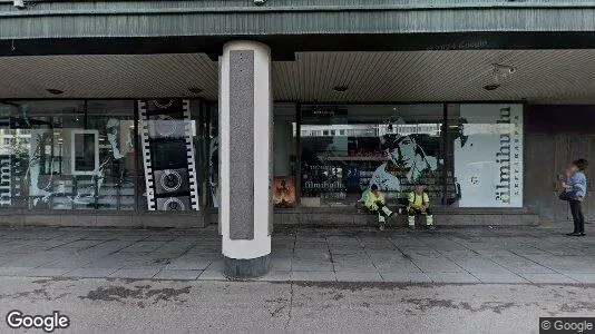Lokaler til leje i Helsinki Eteläinen - Foto fra Google Street View